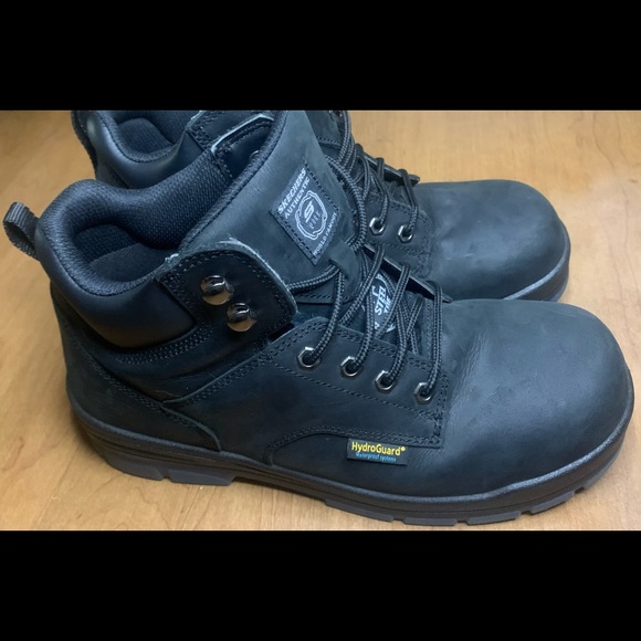 Argum Steel Toe Waterproof Boots 